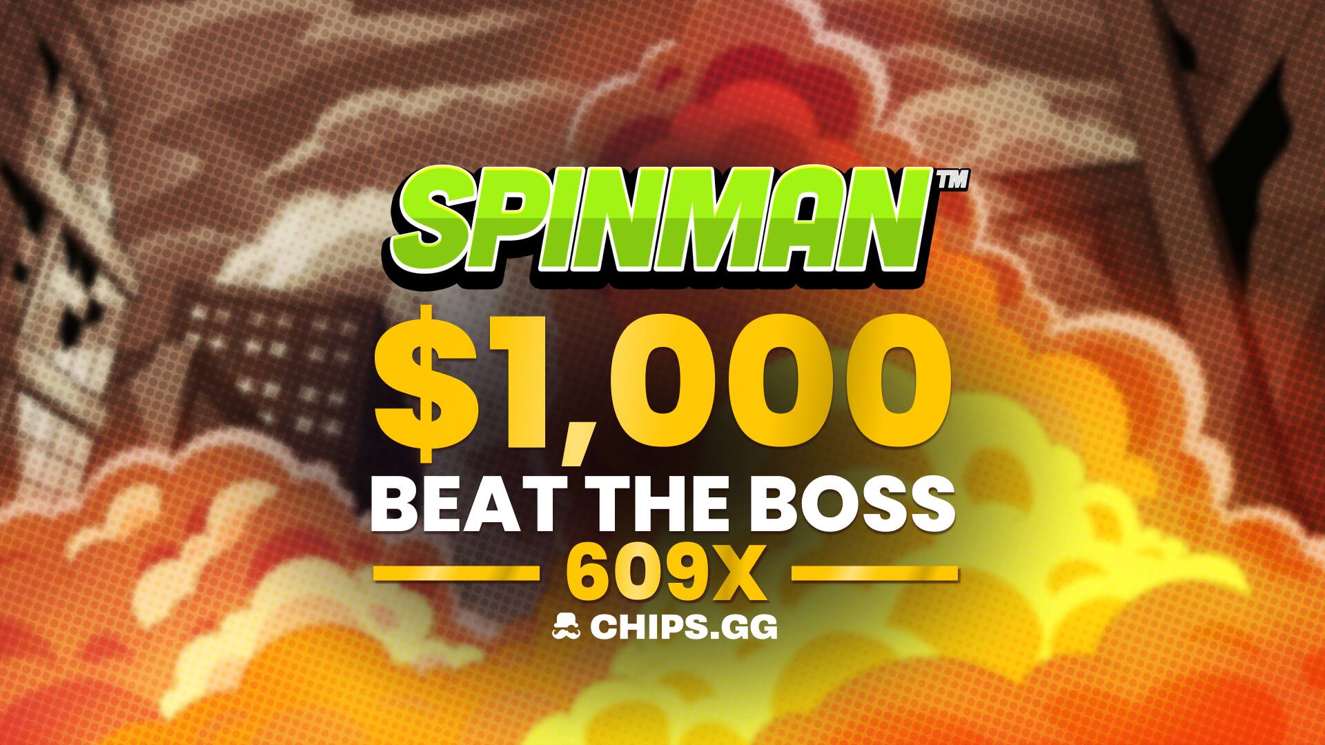 Spinman