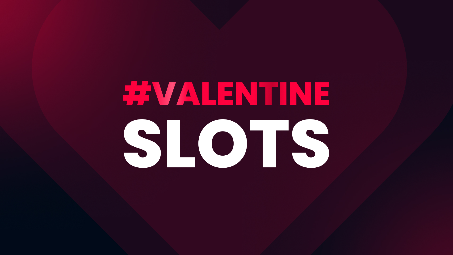 Eligible #valentine Slots